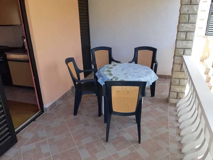 Apartmani Katica Vir Zewnętrze zdjęcie